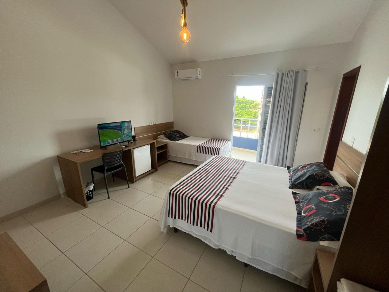 Hotel Vila Aguamar Itapoa  Værelse billede