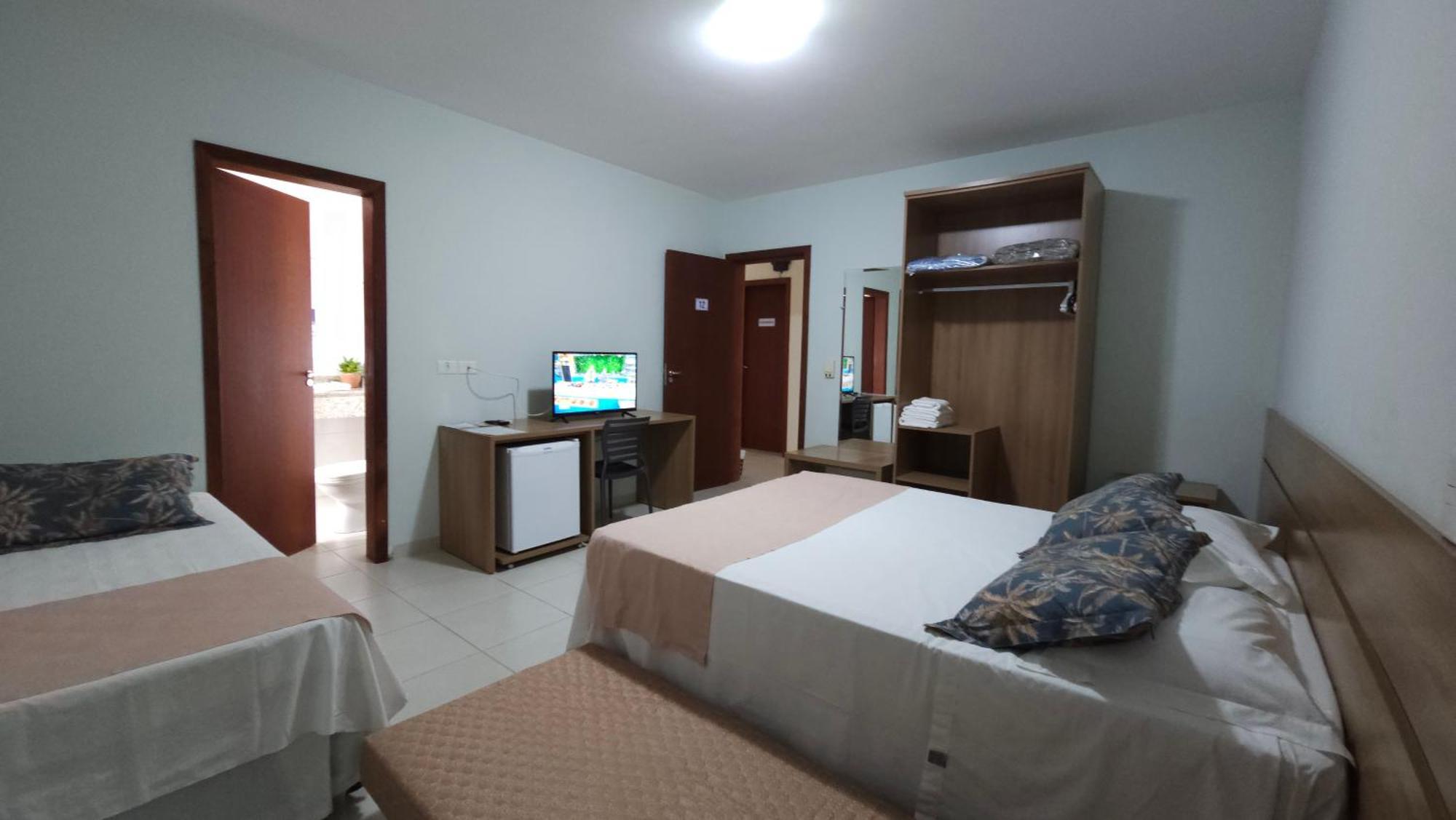 Hotel Vila Aguamar Itapoa  Værelse billede