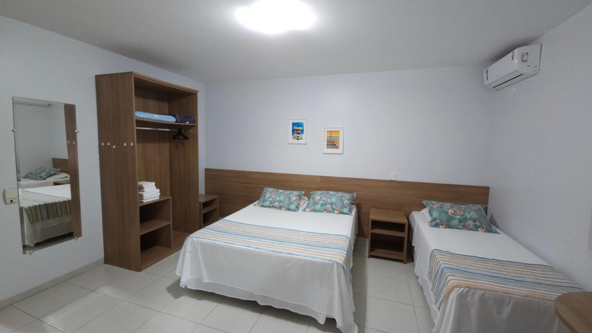 Hotel Vila Aguamar Itapoa  Værelse billede