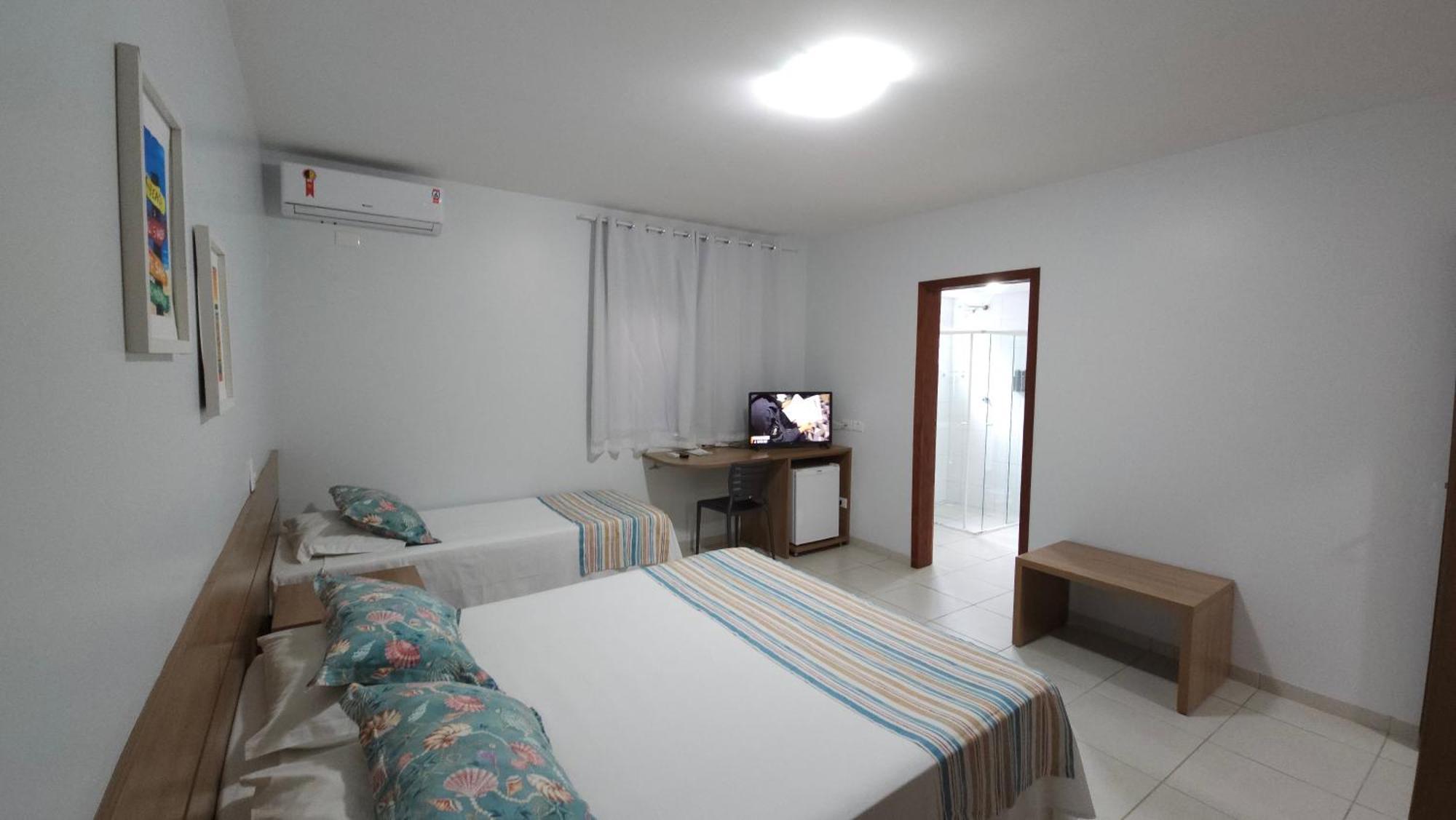 Hotel Vila Aguamar Itapoa  Værelse billede