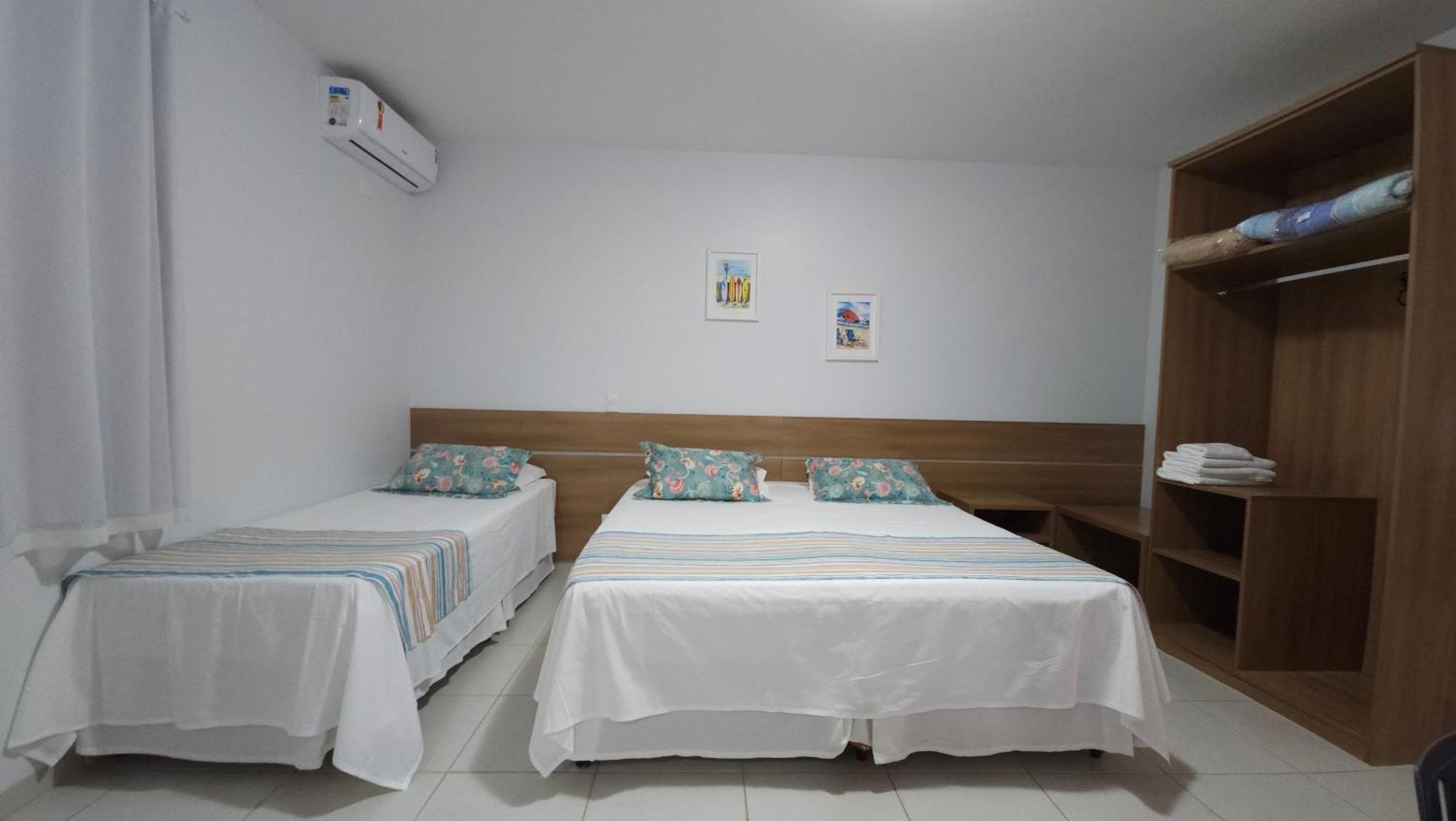 Hotel Vila Aguamar Itapoa  Værelse billede